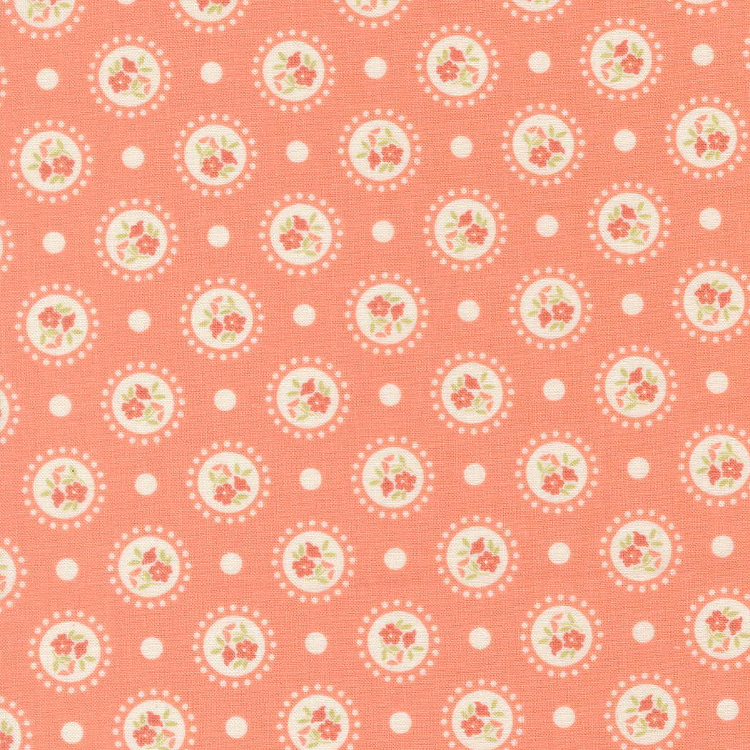 Sunbonnet 531762 41 Coral