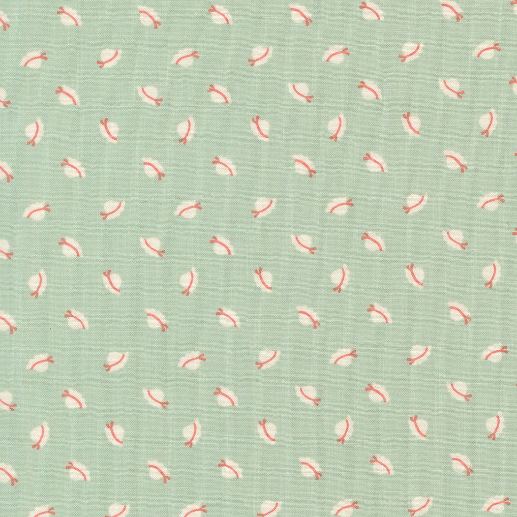 Sunbonnet 531765 21 Dusty Blue