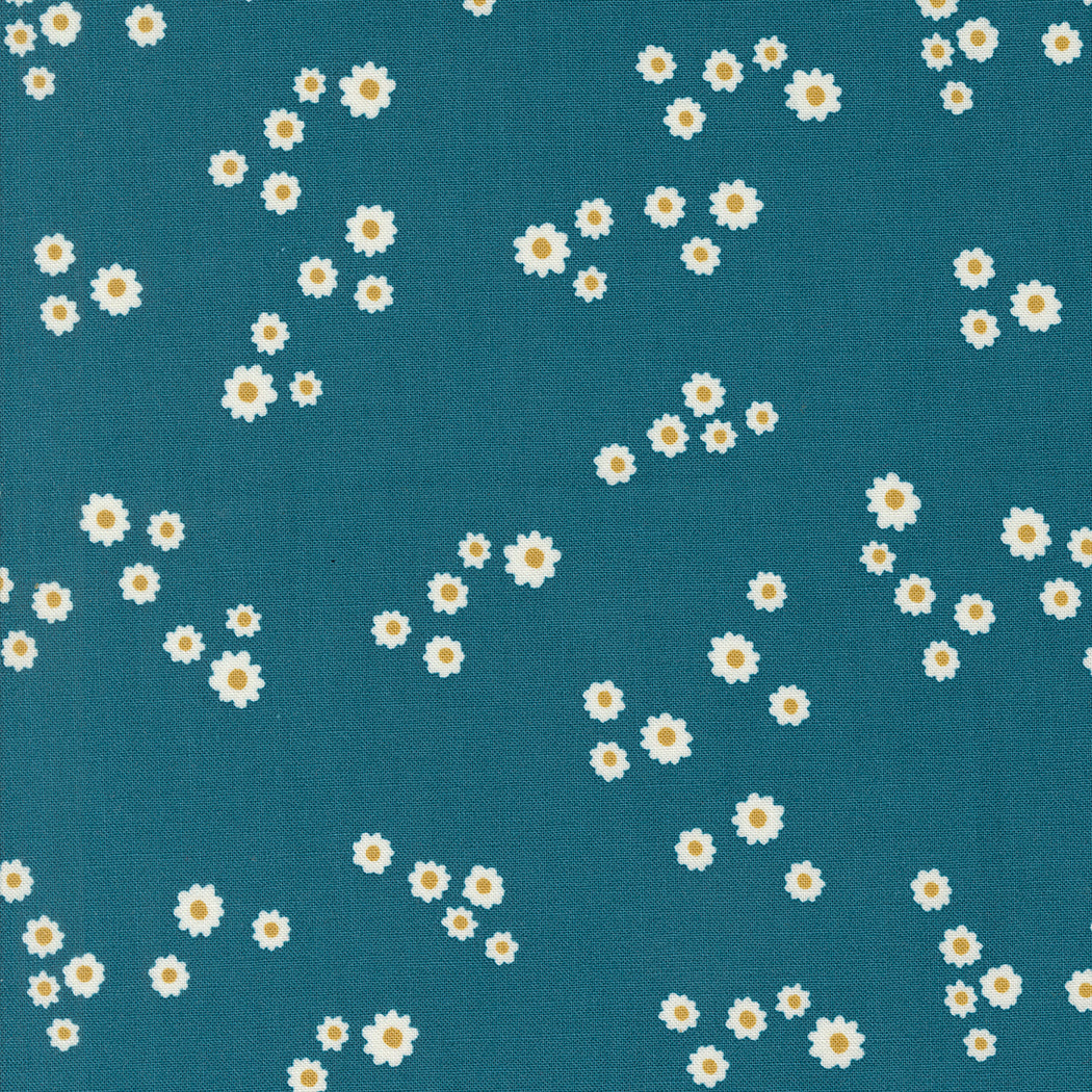 Field of Flowers 53316-16 Peacock