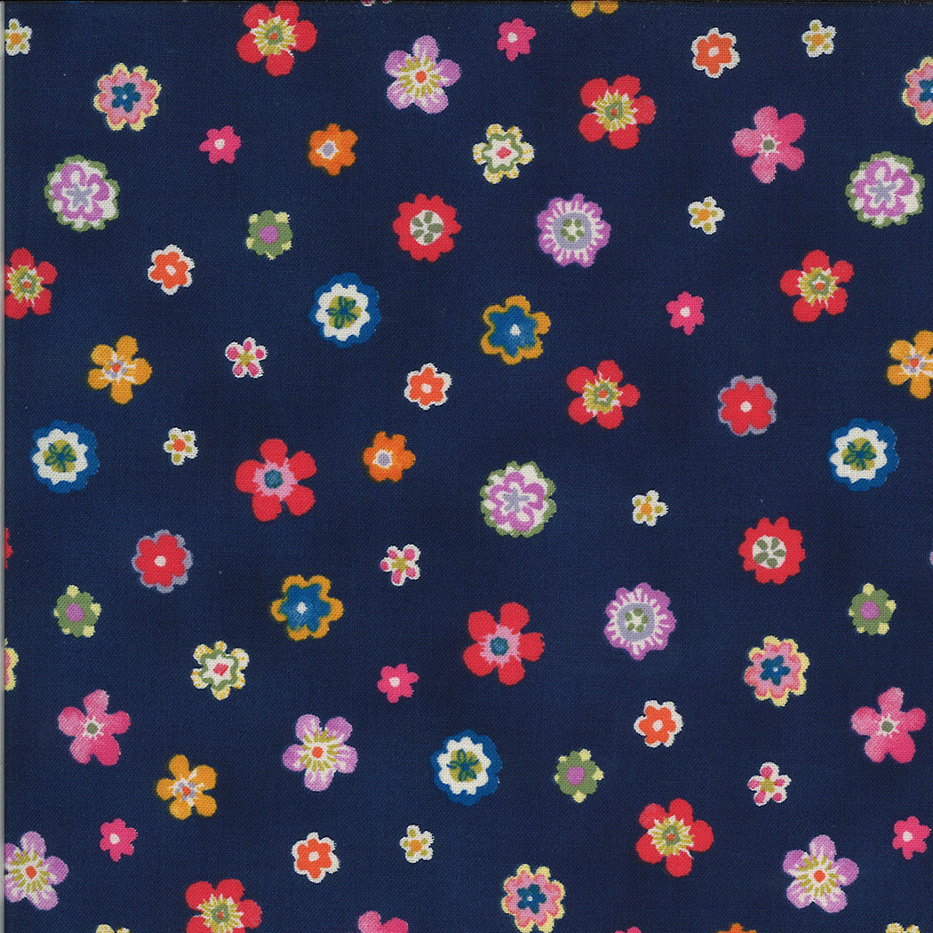 BOLT END 35" Lulu 533585-11 navy