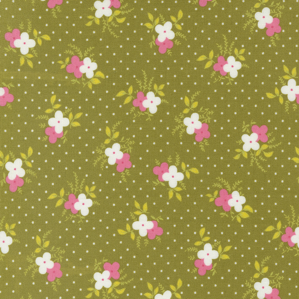 BOLT END 17.5" Flower Power 533713-18