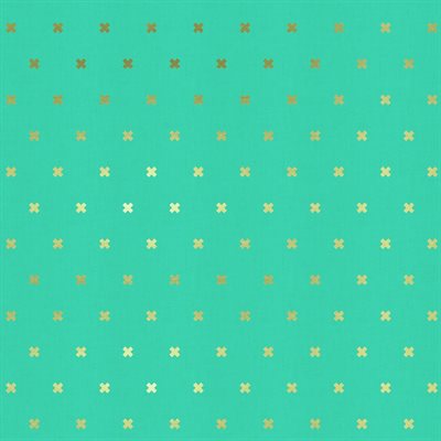 Cotton & Steel Basics 35001-09 Toy boat metallic