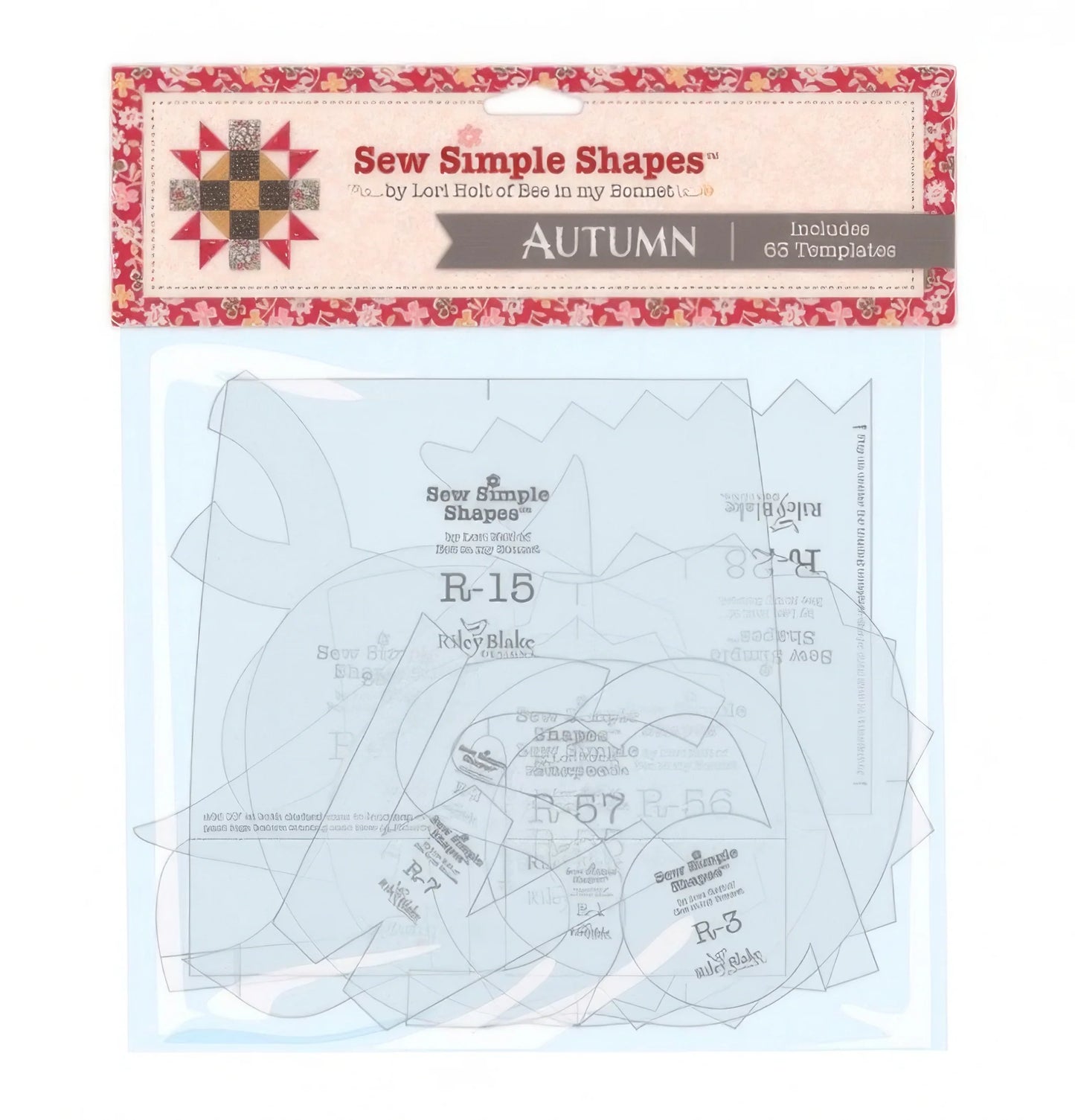 Sew Simple Shapes How to Build a Scarecrow