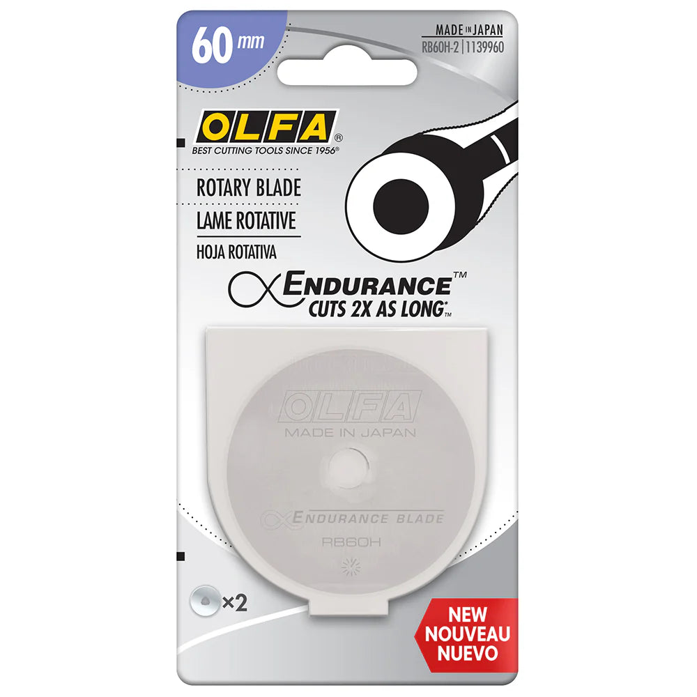 Olfa Endurance 60mm Blade