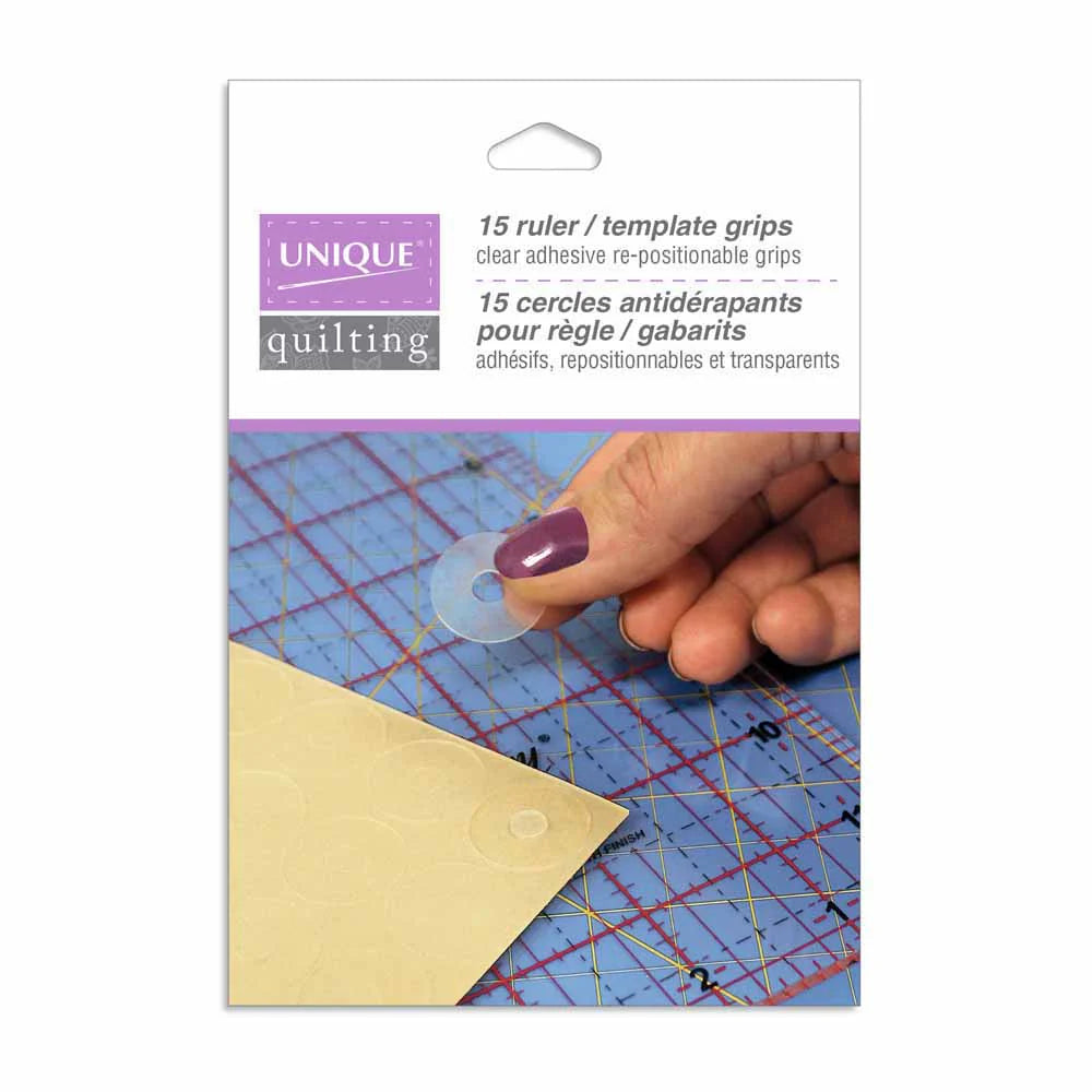 15 Ruler Template Grips