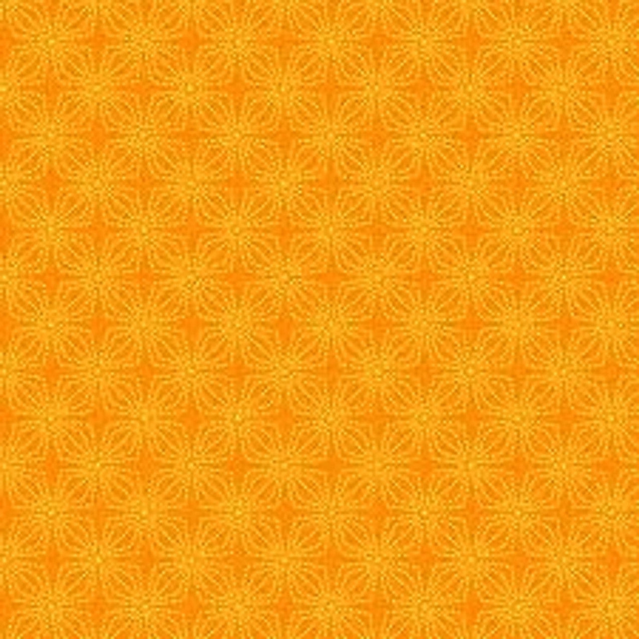 Bolt END 22.5" Color Theory 19806-28 Geo Bloom Orange