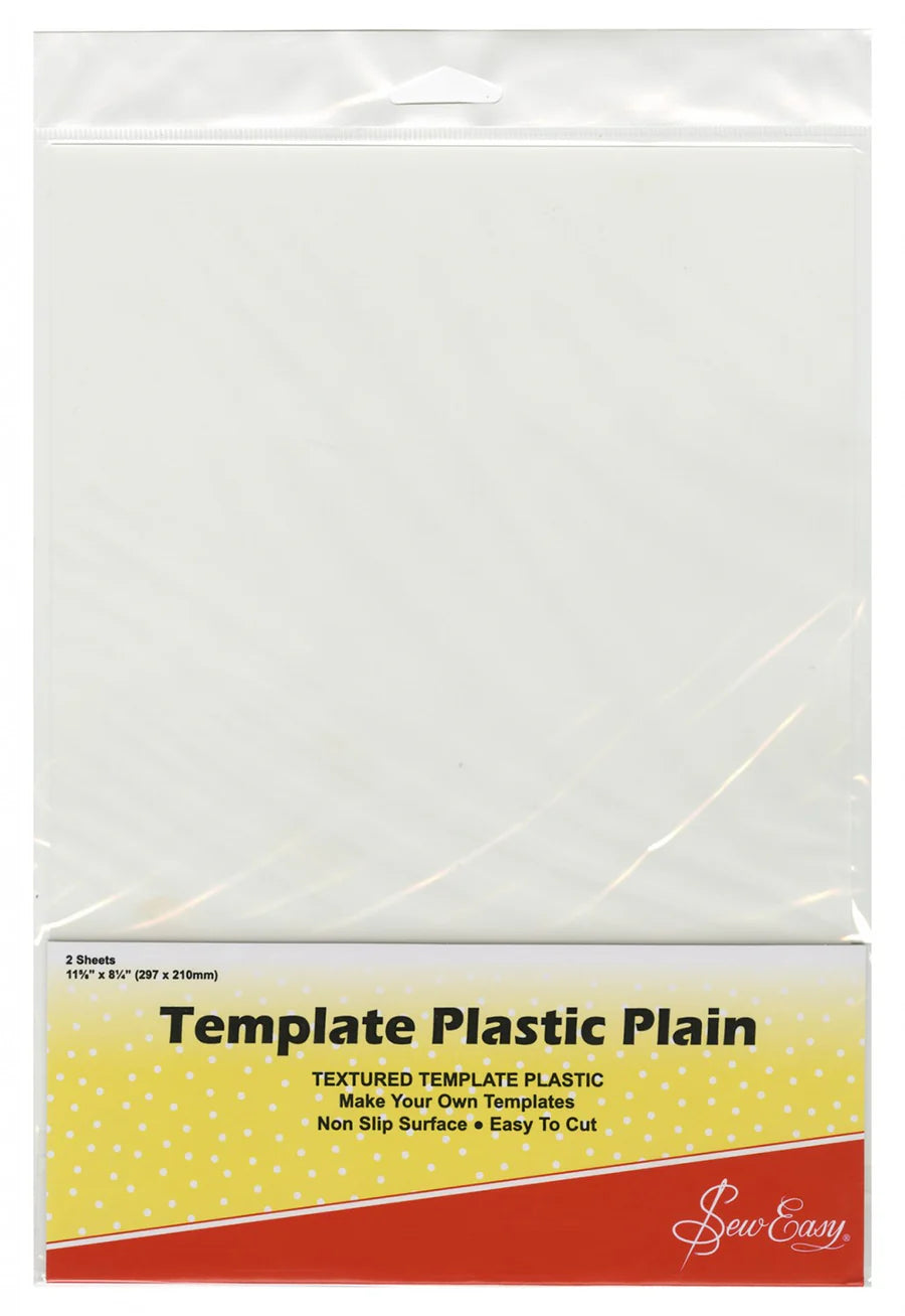 Template Plastic Plain