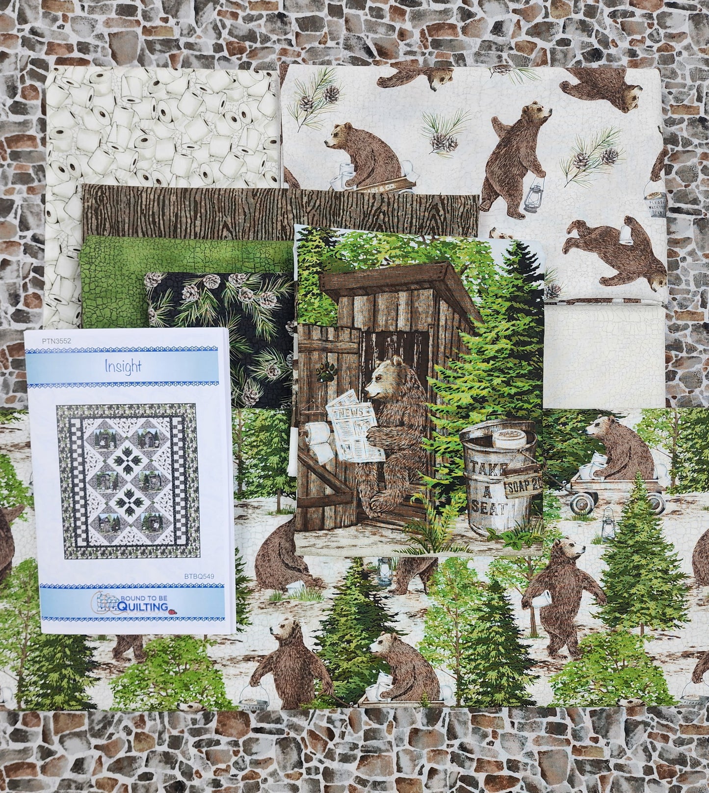 Insight Quilt Kit