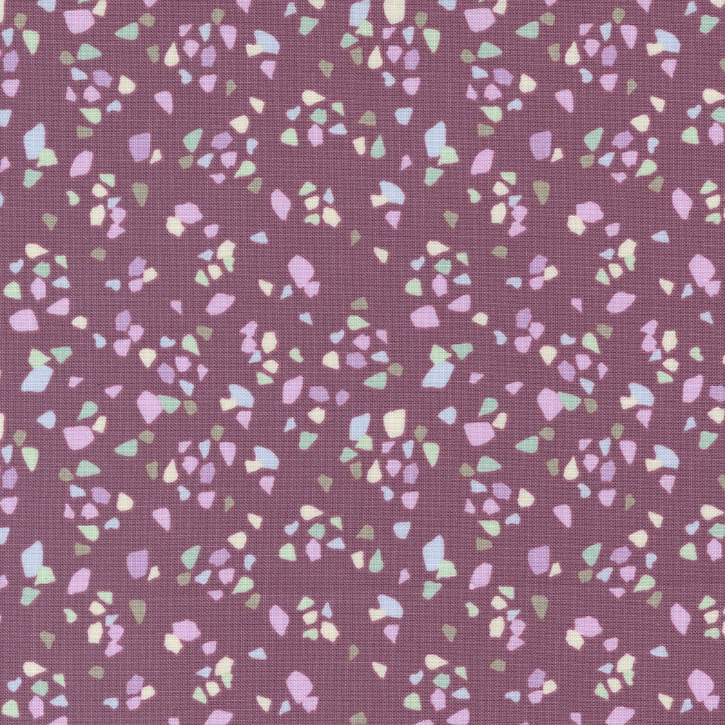 Seaglass Summer 543185-14 Beach Plum