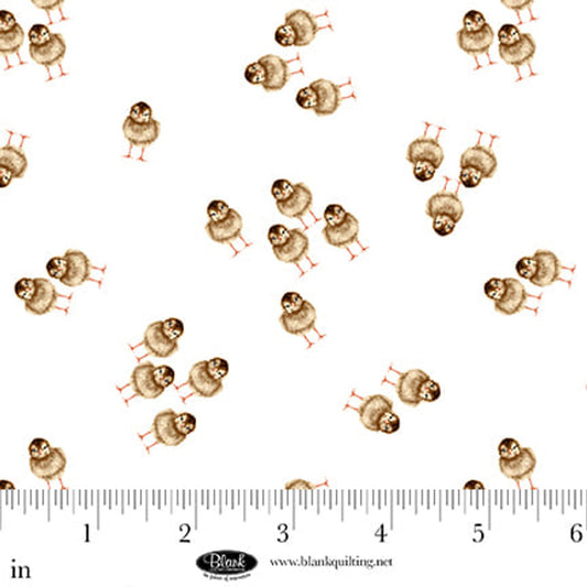 Little Seedlings Farm 4381 01 White