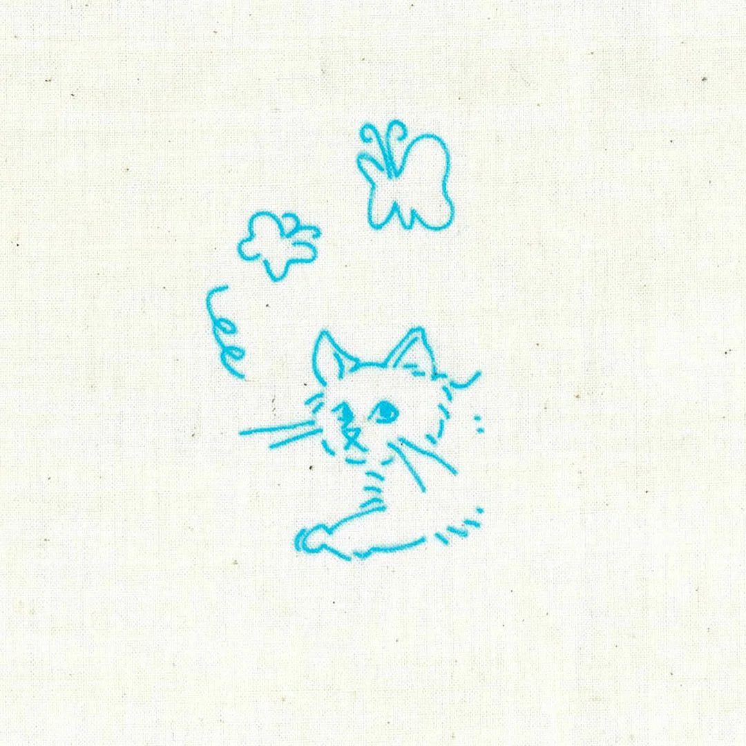 Clover Water Erasable Tracing Paper