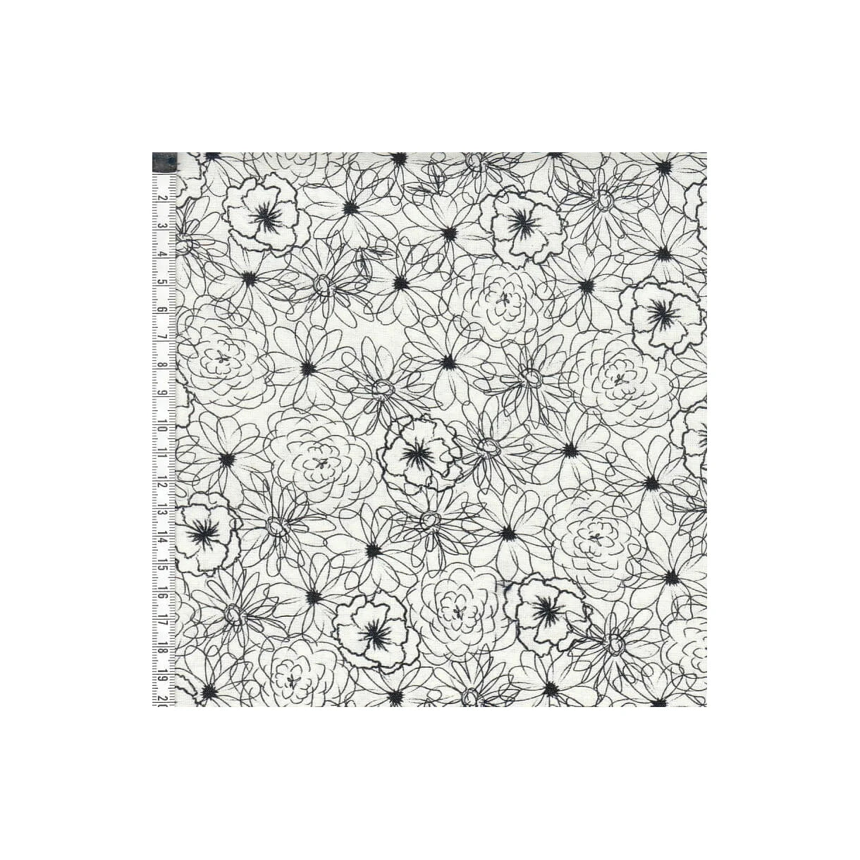 Flower Sketches 4501 926