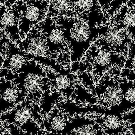 Flower Sketches 4501 936