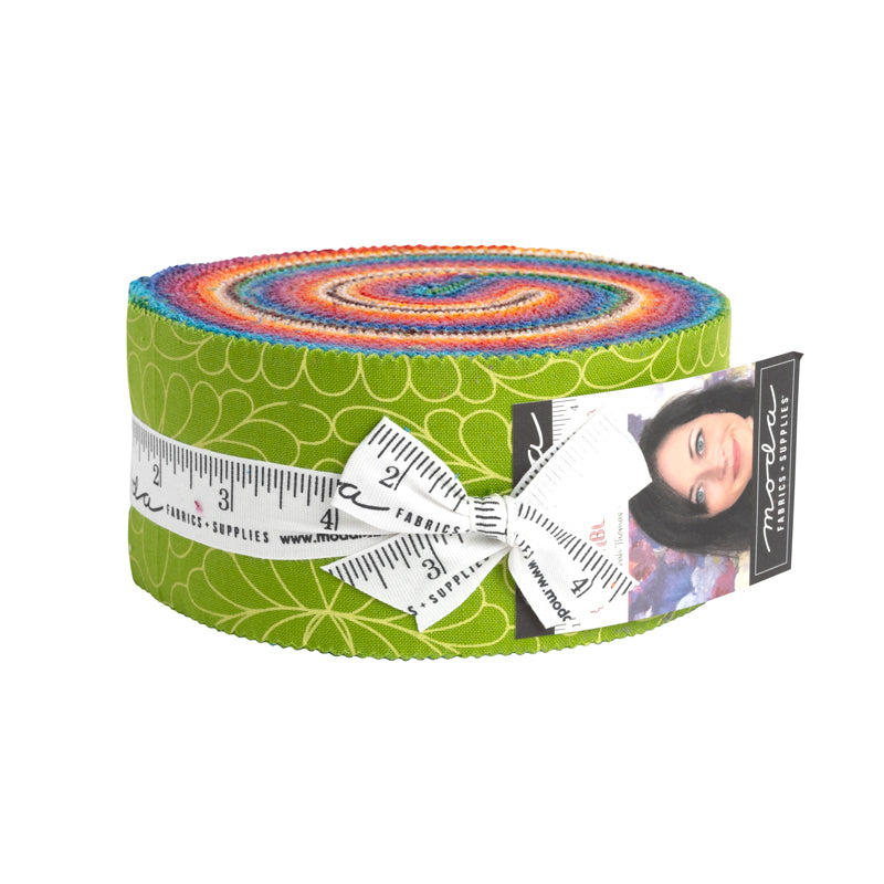 Rainbow Spice Jelly Roll