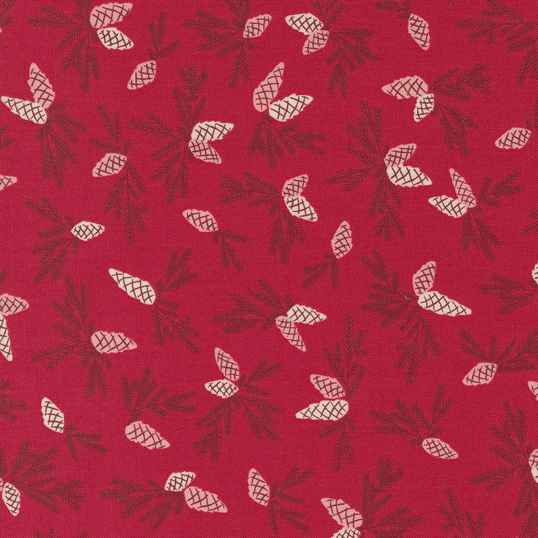 Good news great joy 545563-13 holly red