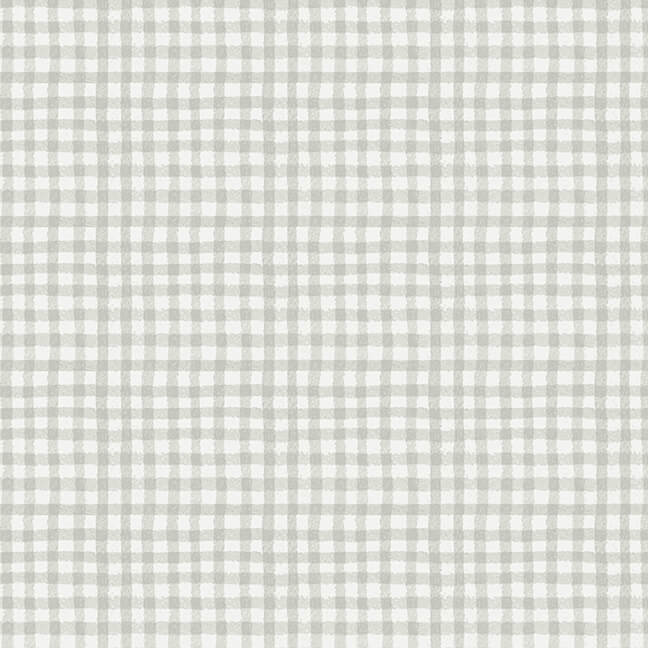 Little Ones Col 90 grey plaid