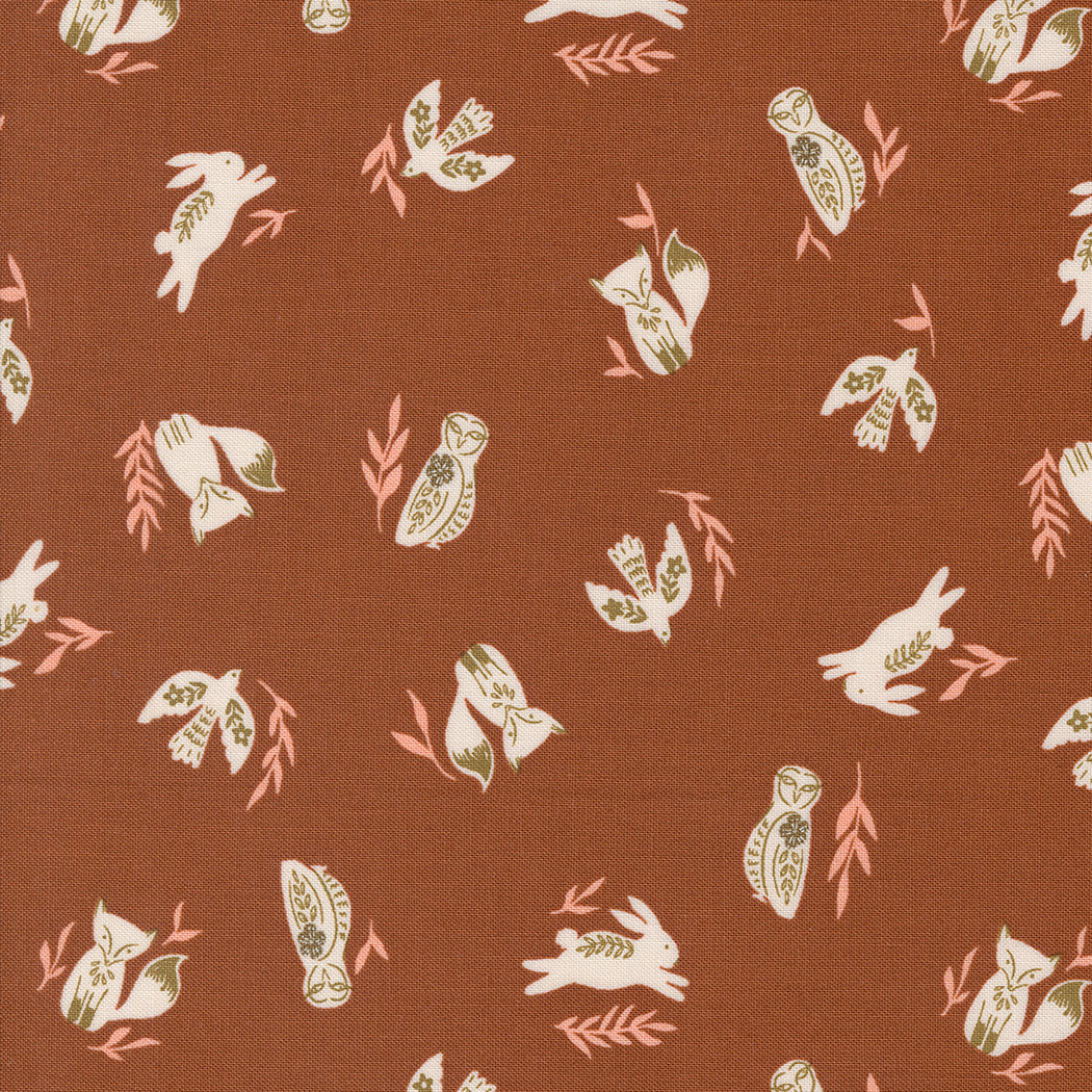 Folk & Lore 545603-15 Rust