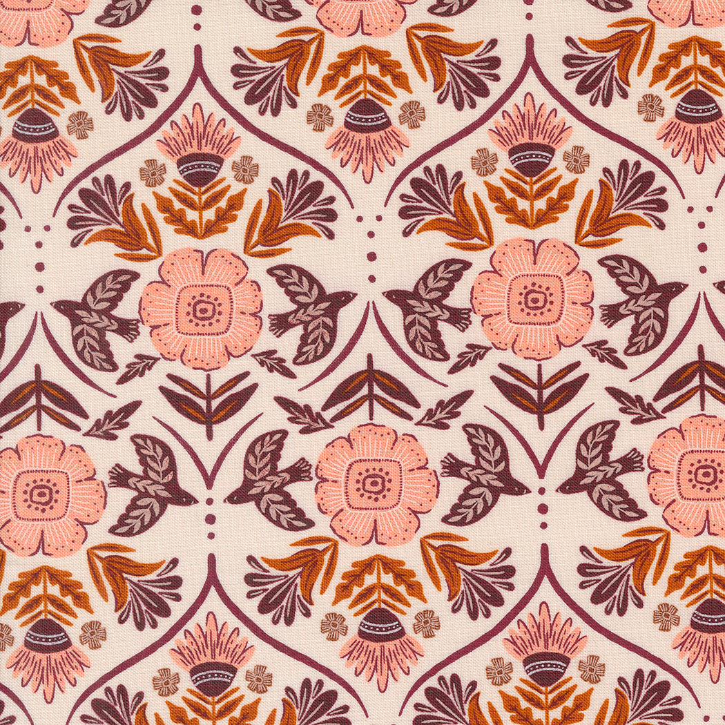 Folk & Lore 545604-17 Pale Pink