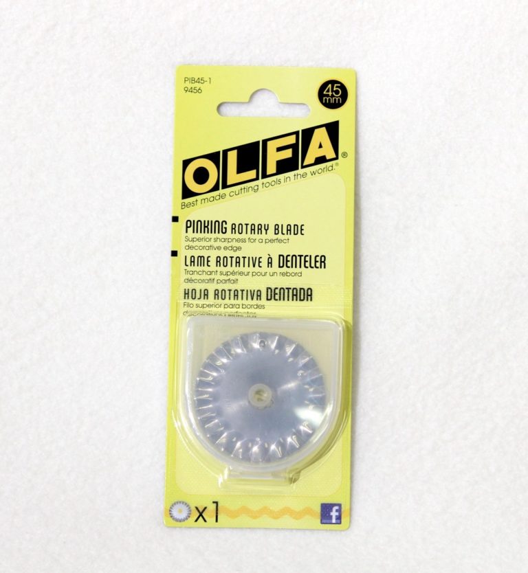 Olfa Pinking Rotary Blade