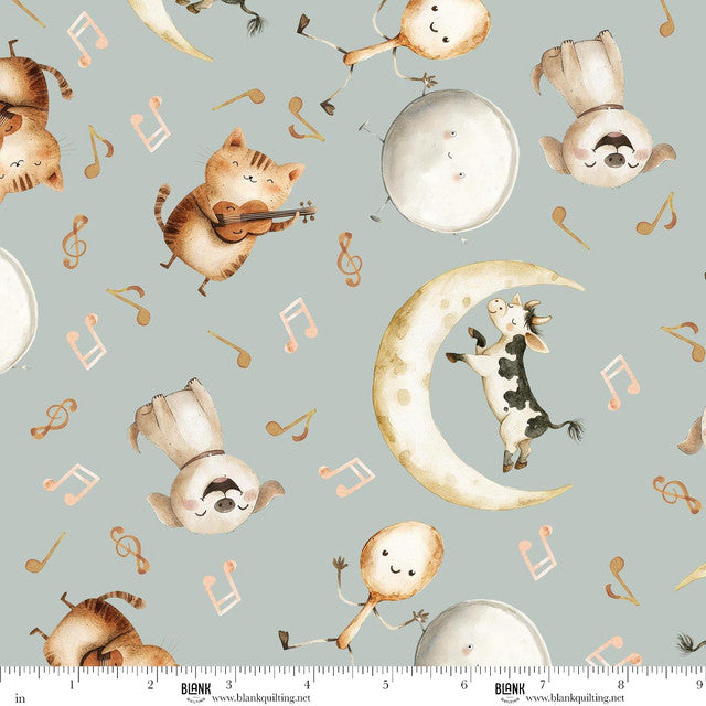 Nursery Rhyme Time 4841 79 Slate