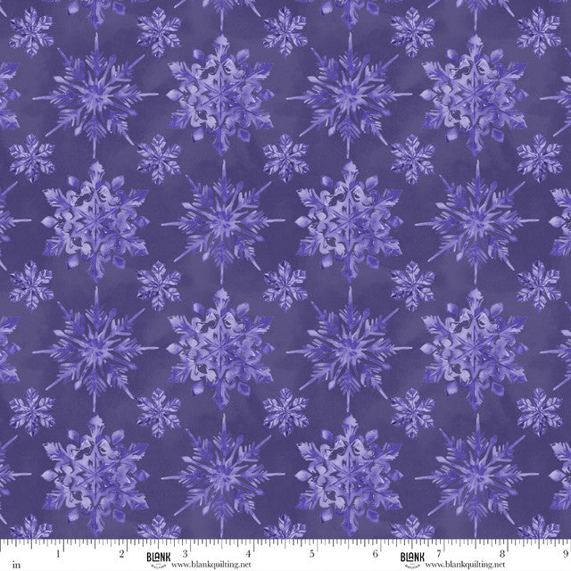 Aurora Flurries 4908 55 Purple