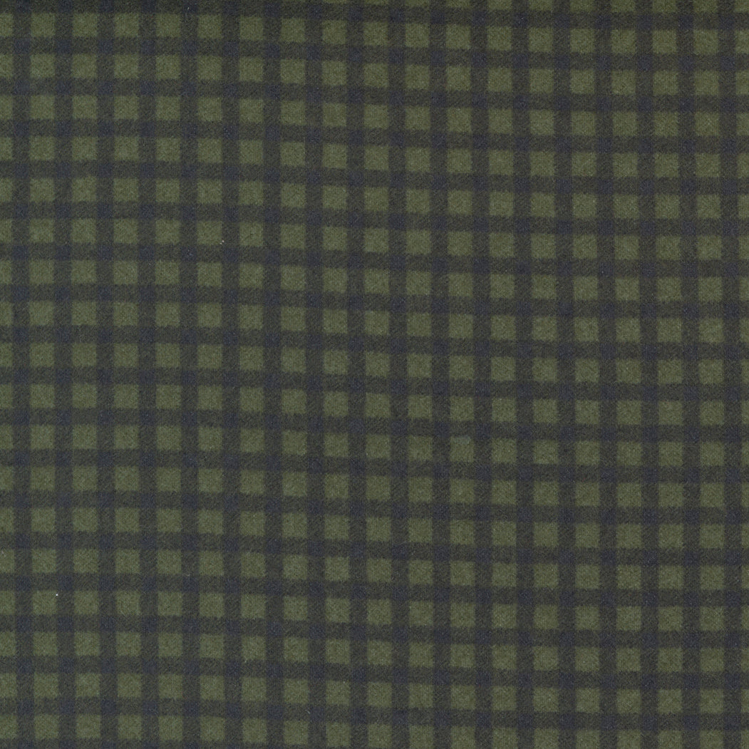 1 METER CUT Yuletide Gatherings Flannel 549145F-14