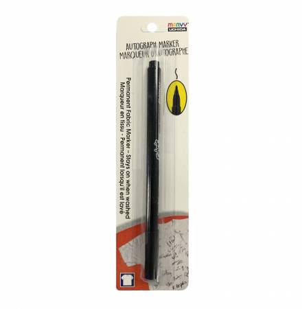 Fabric Permanent Autograph Marker