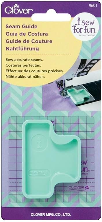 Clover Seam Guide