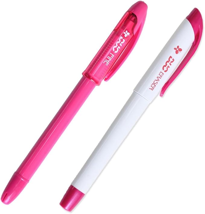 Sewline Duo Fine Fabric Marker and Eraser