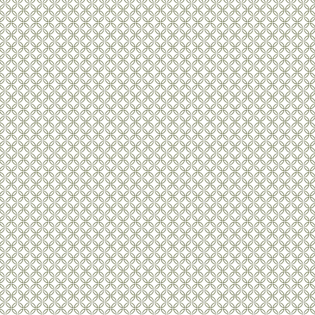 Morning Lilac 52230107-03 Petal Rings Green