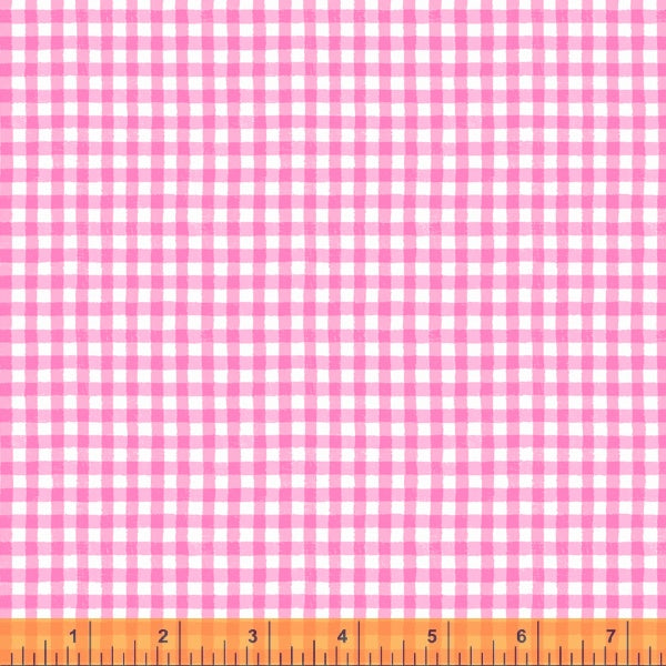 BOLT END 14" Farm Friends Pink 52444A-9