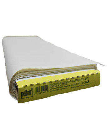 Decovil One Sided Fusible Stabilizer Beige