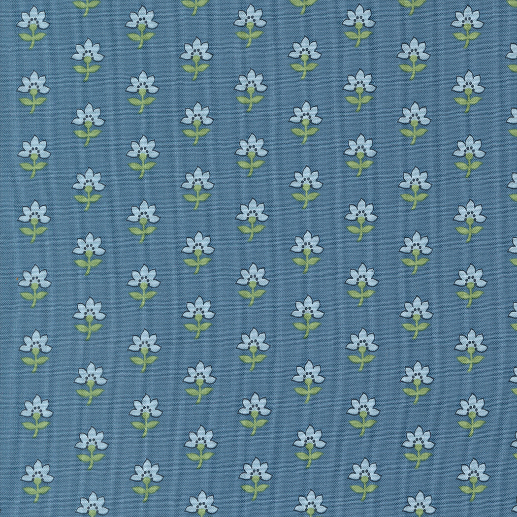 Shoreline 55301-13 Medium blue