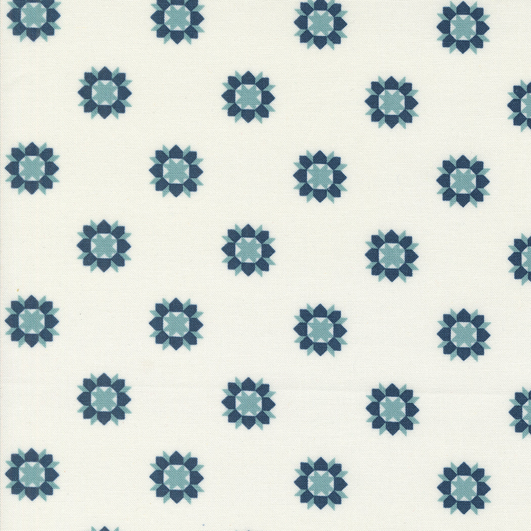 Rosemary Cottage 55315-16 cream-sky