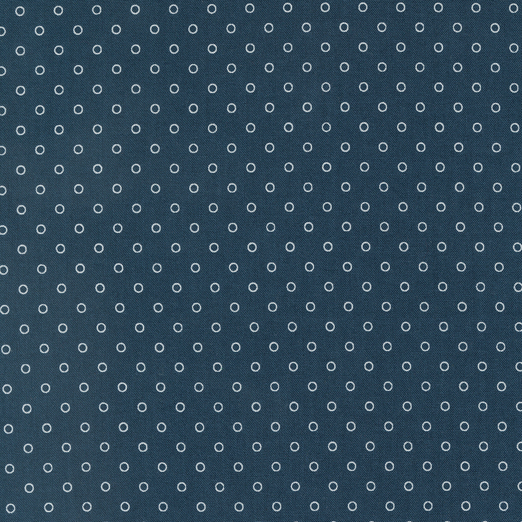 Rosemary Cottage 55318-14 Navy