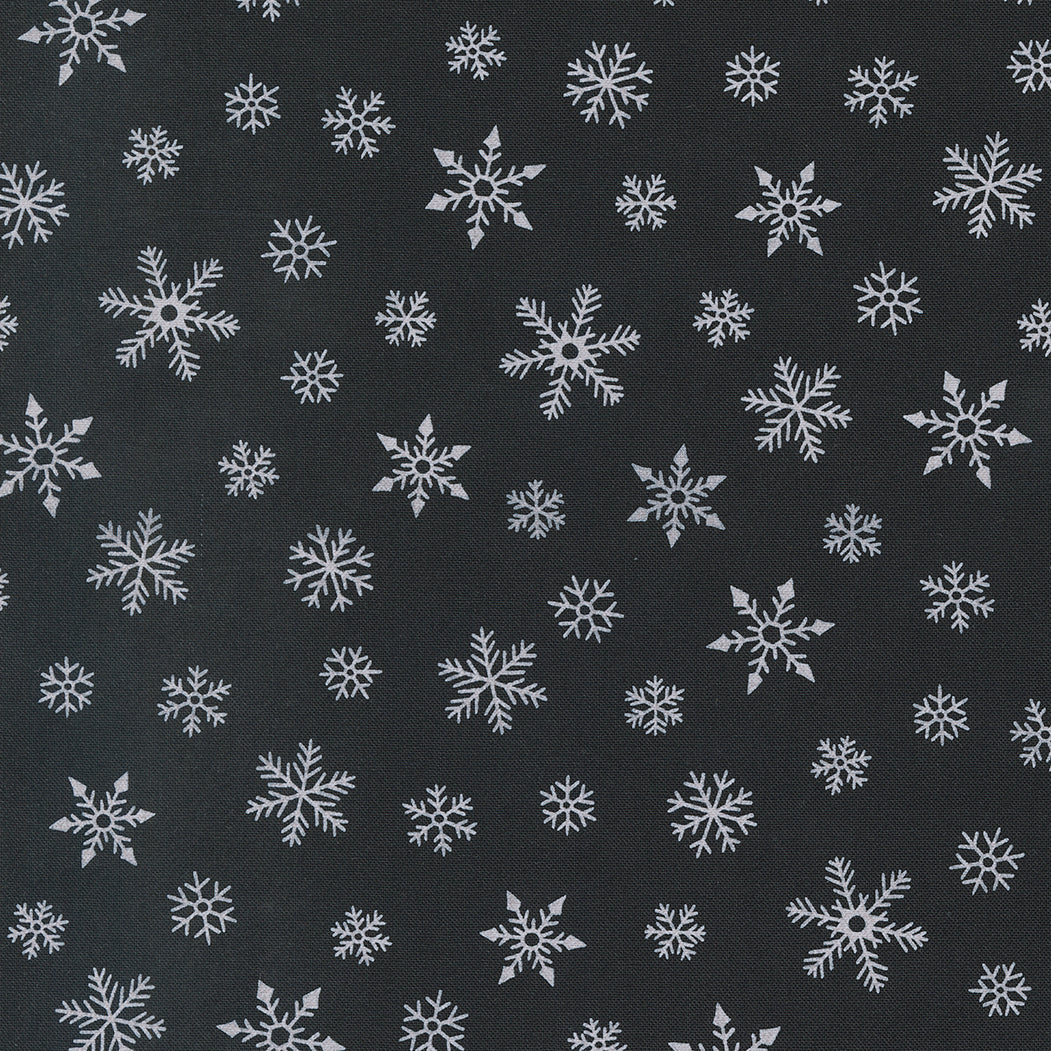 Home at Holidays 56078-13 charcoal black