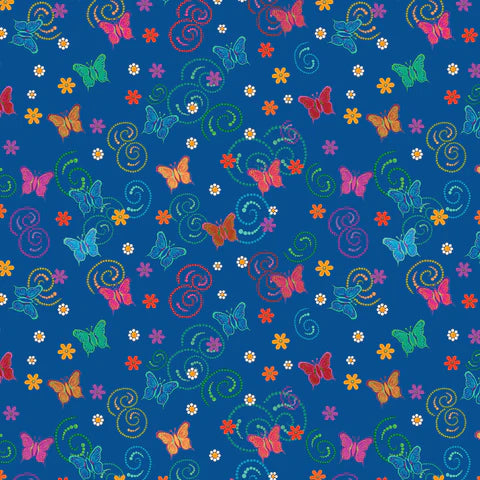 Truth Butterfly 57240104-03 Blue