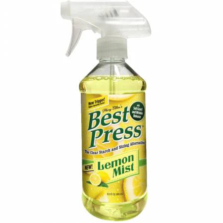 Best Press Lemon Mist 499ml