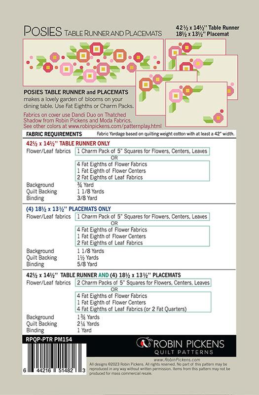 Posies Pattern