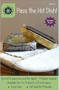 Pass the Hot Dish Pattern