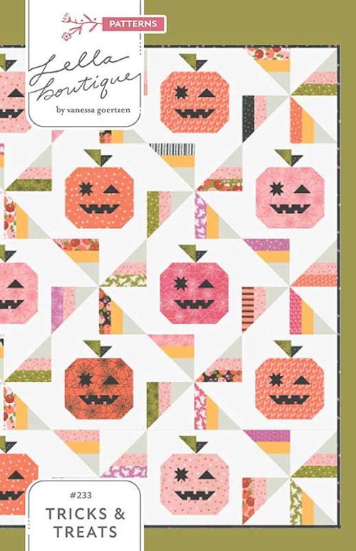 Tricks & Treats Pattern