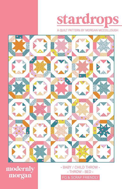 Stardrops Pattern