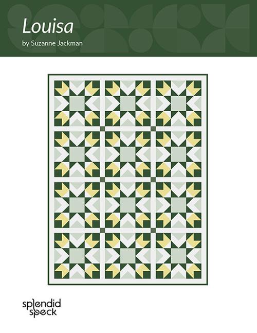 Louisa Quilt Pattern