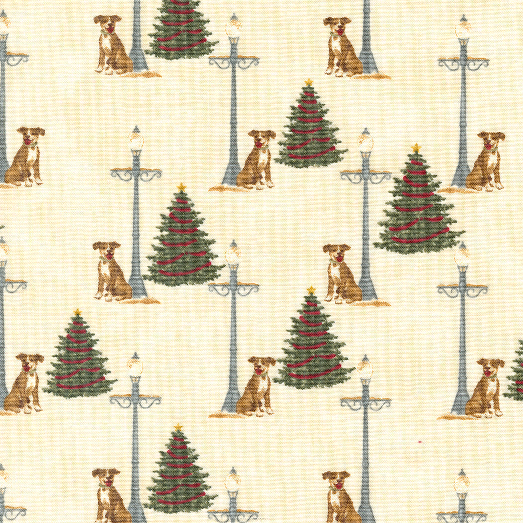 Shoppes on Main 56921-11 ecru