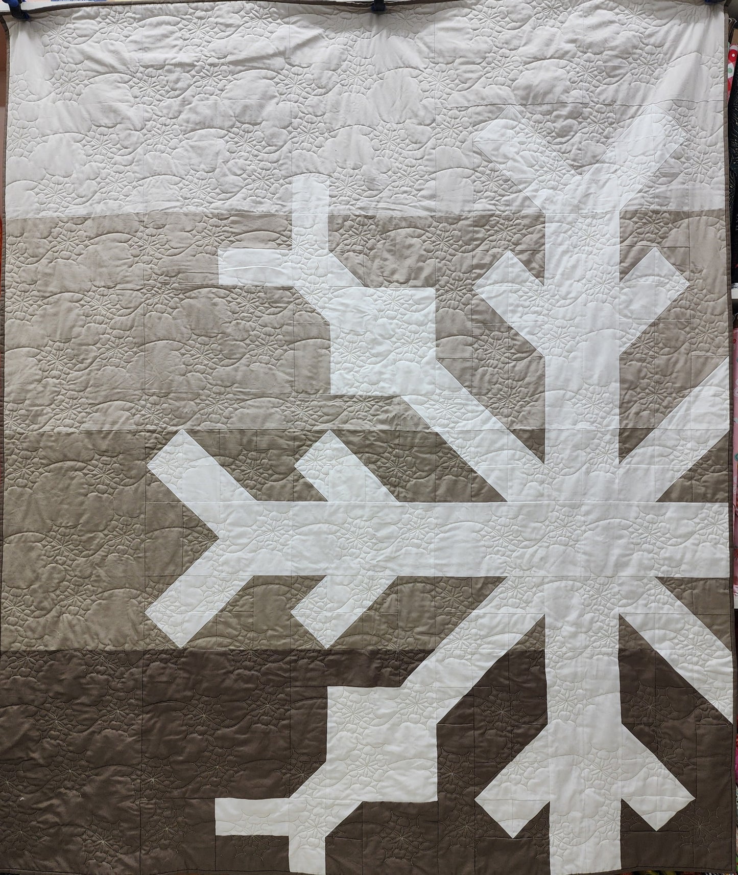 Snowflake Quilt