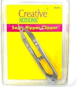 Creative Notions Seam Ripper Clipper