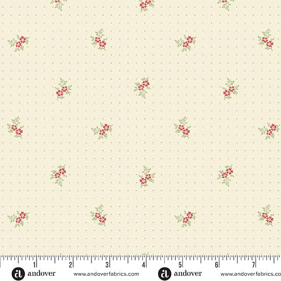 Snow Flurry A 10309 L Sweet Treat Cream