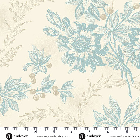 Sewing Bird A 1603 L Wheat Embroidery