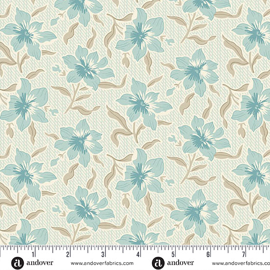 Sewing Bird A 1604 L Water Lily