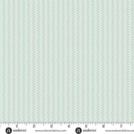 Sewing Bird A 1606 B Pool Zig Zag
